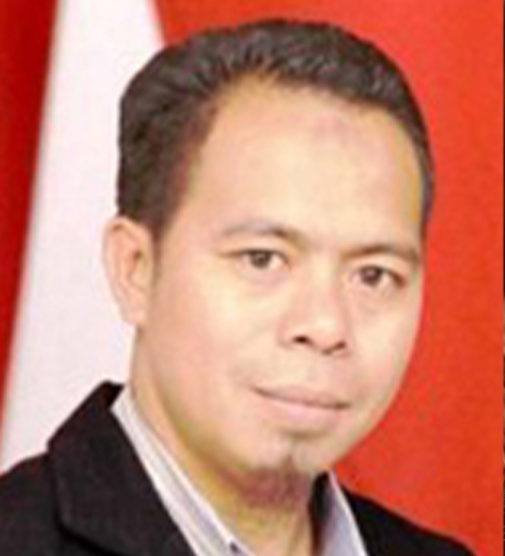 DR. A. THALIB