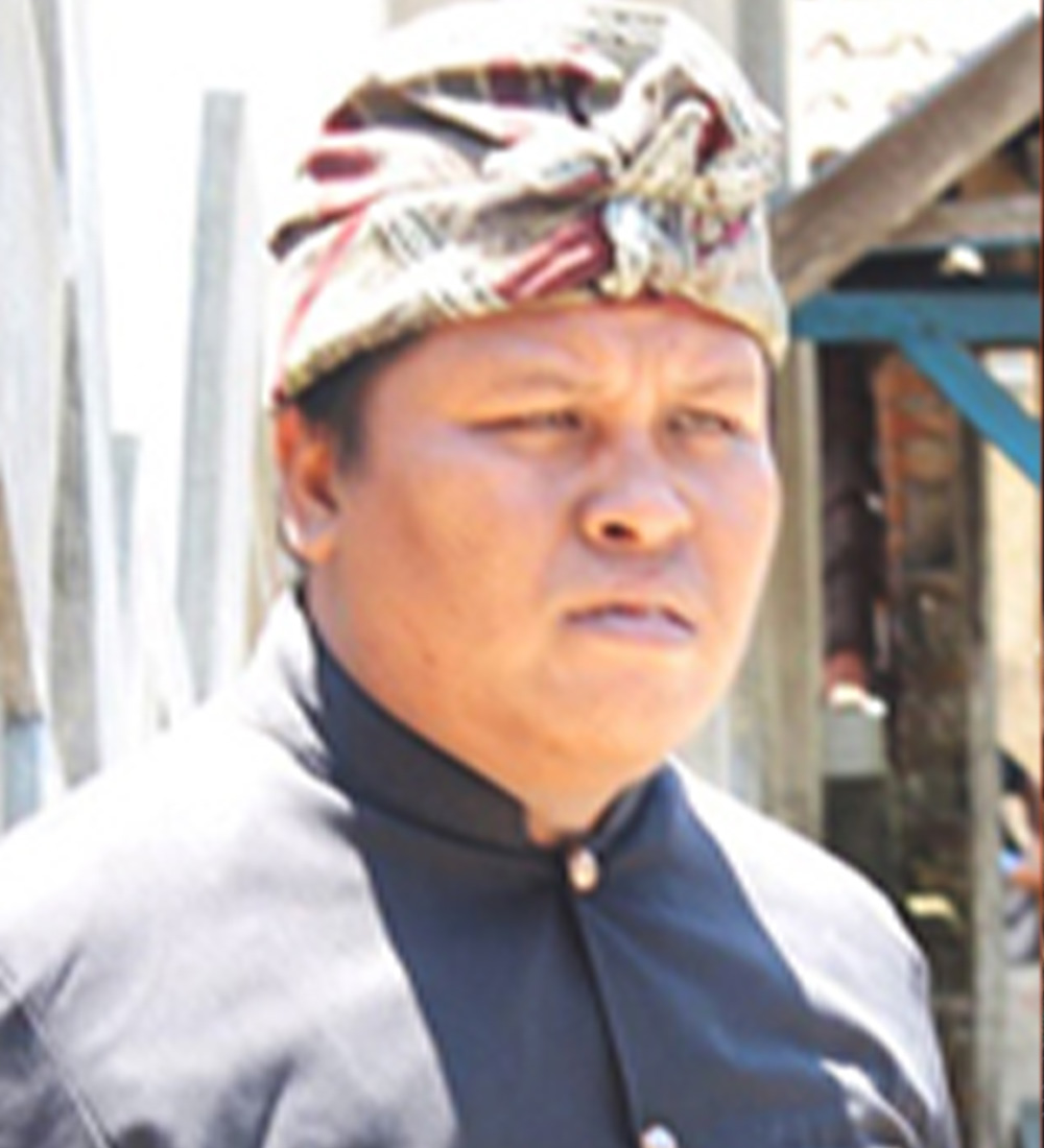 ABULLAH MUSLIM